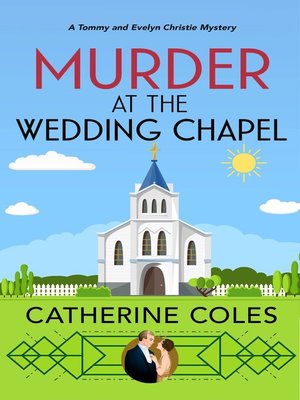cover image of Murder at the Wedding Chapel